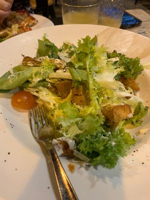   at La Iguana  in Lloret De Mar