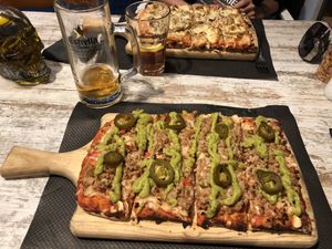   at La Iguana  in Lloret De Mar