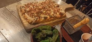 Yum! at La Iguana  in Lloret De Mar