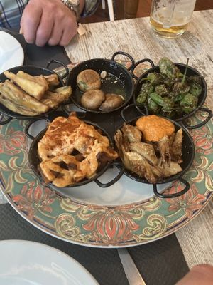   at La Iguana  in Lloret De Mar