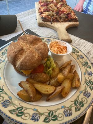   at La Iguana  in Lloret De Mar