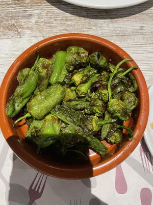   at La Iguana  in Lloret De Mar