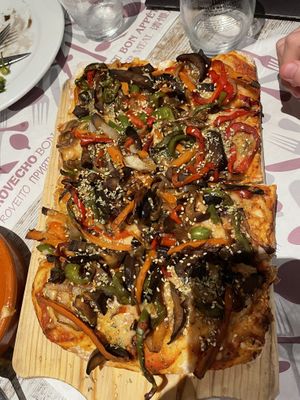   at La Iguana  in Lloret De Mar