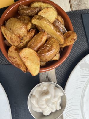   at La Iguana  in Lloret De Mar