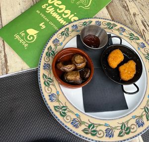   at La Iguana  in Lloret De Mar