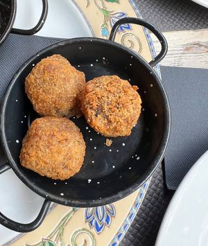   at La Iguana  in Lloret De Mar