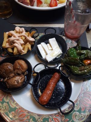  at La Iguana  in Lloret De Mar