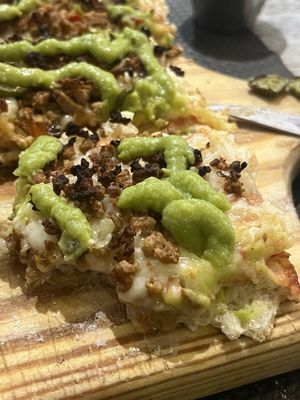   at La Iguana  in Lloret De Mar