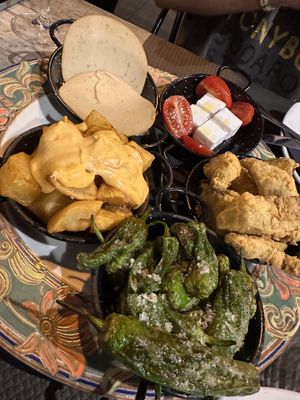   at La Iguana  in Lloret De Mar