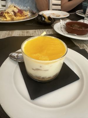 Cheesecakee  at La Iguana  in Lloret De Mar