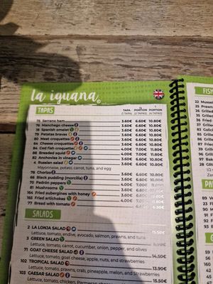  at La Iguana  in Lloret De Mar