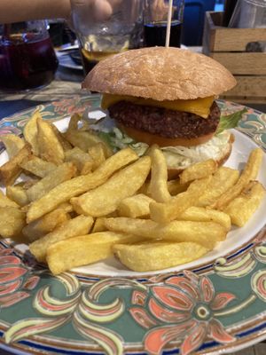   at La Iguana  in Lloret De Mar