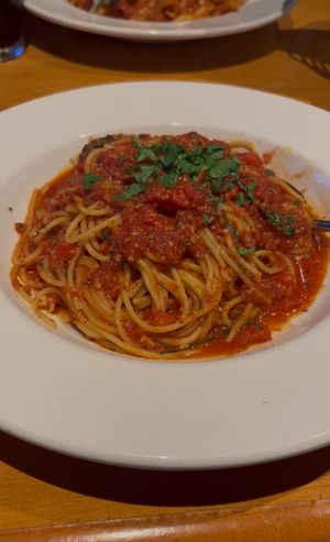   at Lombardi's in Everett