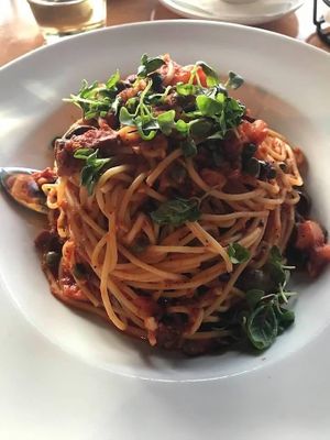  at Lombardi's in Everett