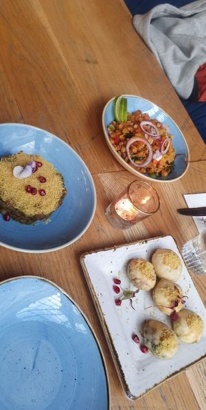  at Delhi House Cafe in Manchester