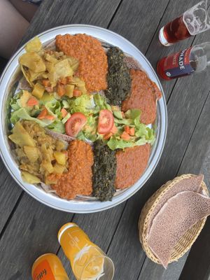   at Baobab in Darmstadt