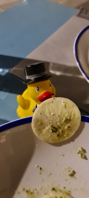 🦆 at 5 e Cinque in Florence