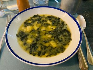 Zuppa   at 5 e Cinque in Florence