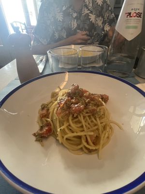   at 5 e Cinque in Florence