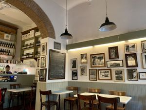   at 5 e Cinque in Florence