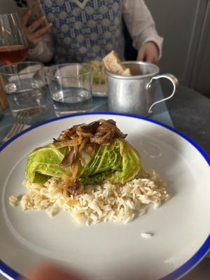   at 5 e Cinque in Florence