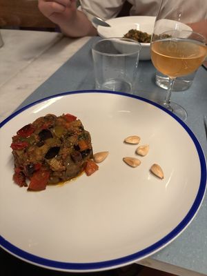   at 5 e Cinque in Florence