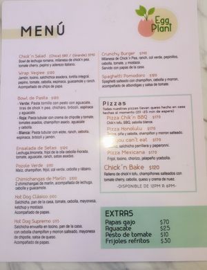  at Egg Plant in Tijuana