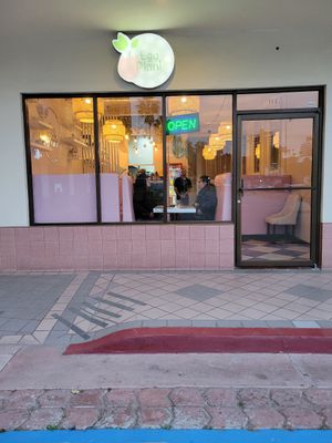 Front at Egg Plant in Tijuana