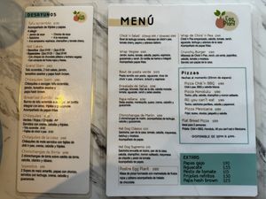   at Egg Plant in Tijuana