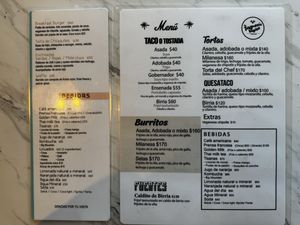   at Egg Plant in Tijuana