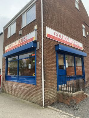 Exterior   at Golden House in Sunderland