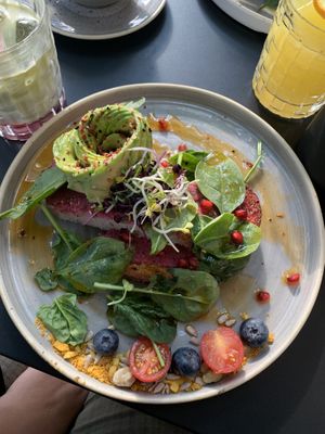   at URBEAN in Dresden