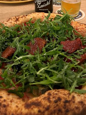   at Strada del Goethe in Munich