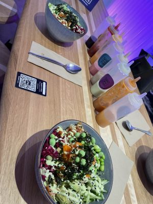   at Wiki Wiki Poke in Berlin