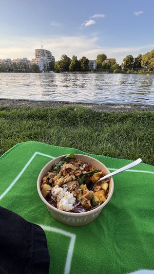   at Wiki Wiki Poke in Berlin