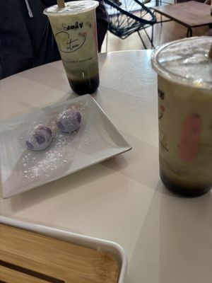   at Cutea Bubble Tea in Alicante
