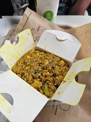  at Noodle Box & Sushi in Tenerife