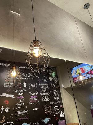 Nice  at Rio Açai Gourmet in Rio De Janeiro