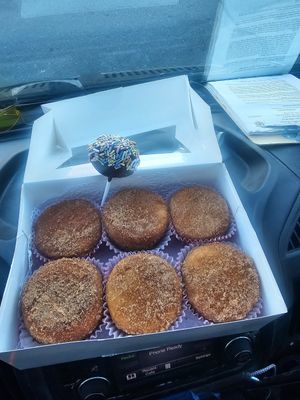  at Twist Bakery & Café in Burlington