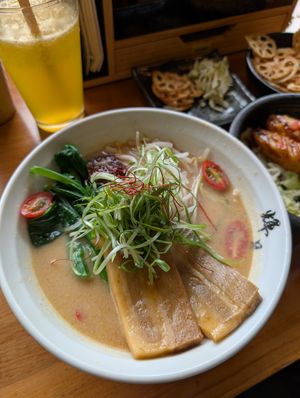  at Kizuki Ramen & Izakaya in Seattle