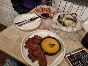 . at Lucky Ducks in Aldinga