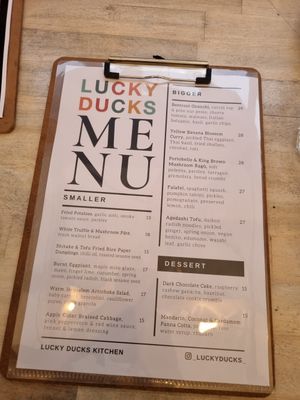 . at Lucky Ducks in Aldinga