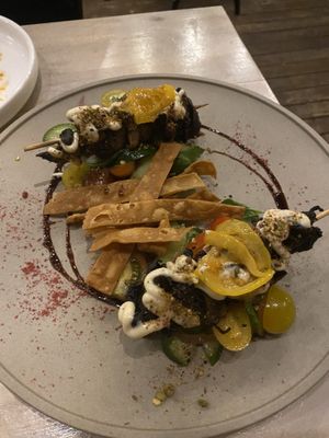   at Lucky Ducks in Aldinga