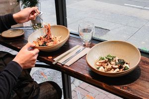 🥹  at Orka in Hong Kong Island