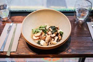 🍜  at Orka in Hong Kong Island