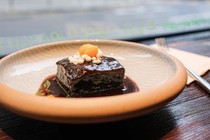 🍰  at Orka in Hong Kong Island