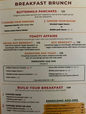  at Orka in Hong Kong Island