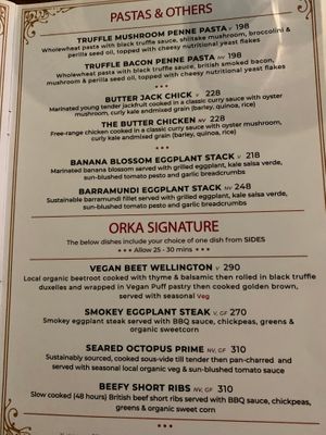  at Orka in Hong Kong Island