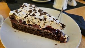  at Café Scheibner in Worpswede