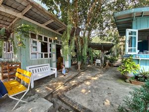 Entrance at Ozark by Food4Thought in Chiang Mai